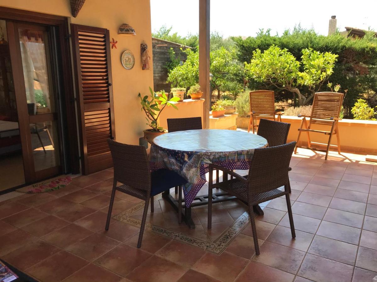 Baia Cofano Home Custonaci Exteriér fotografie