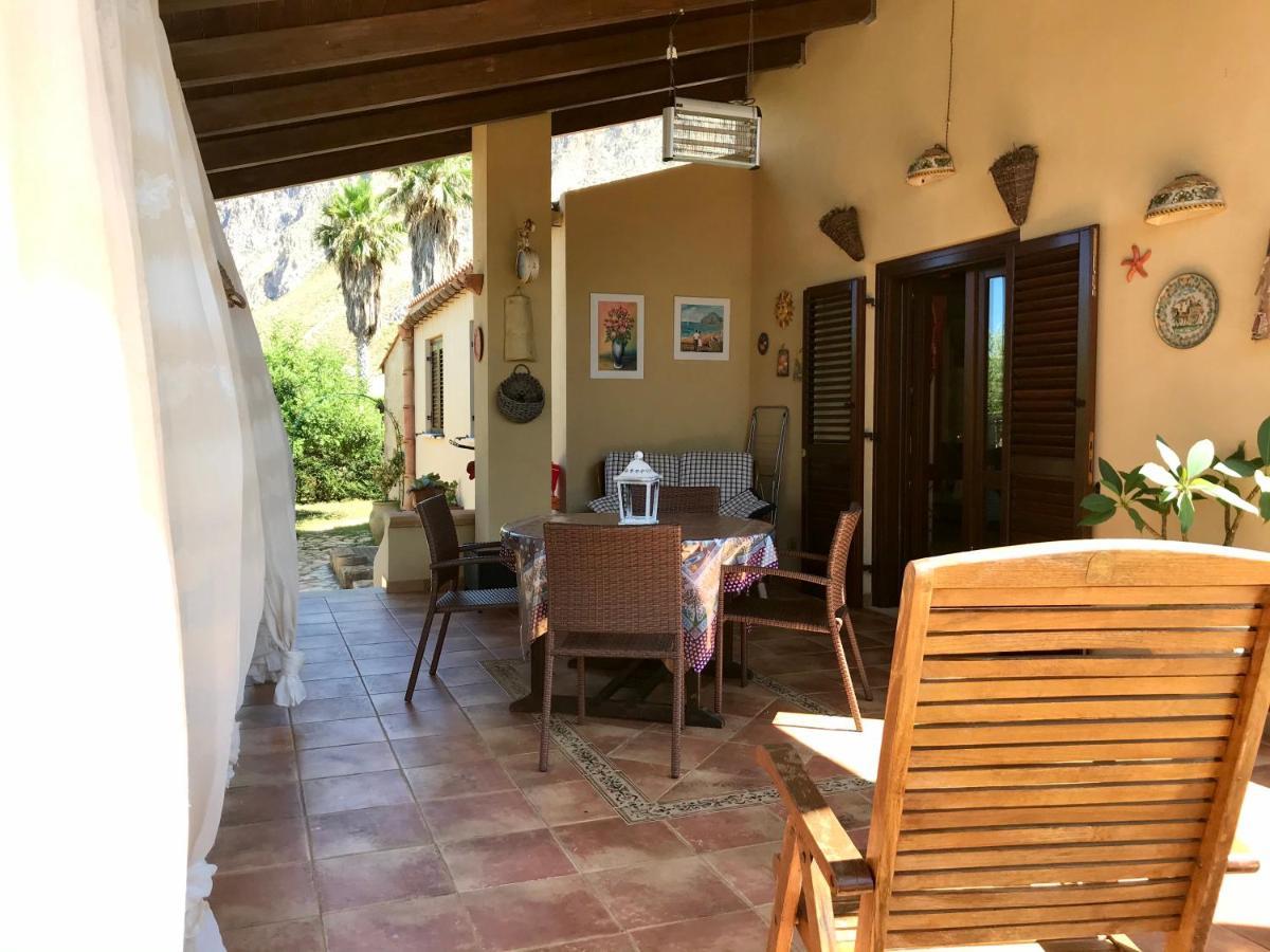 Baia Cofano Home Custonaci Exteriér fotografie