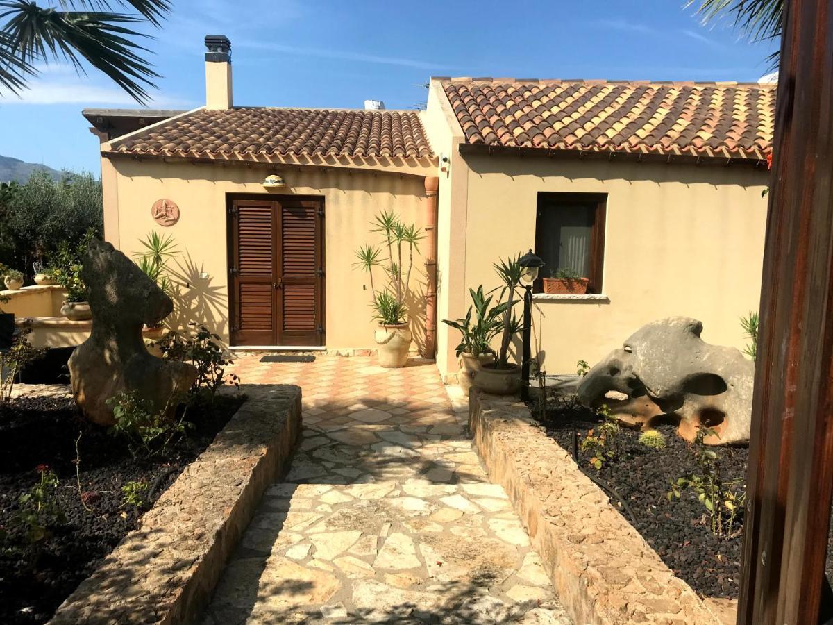 Baia Cofano Home Custonaci Exteriér fotografie