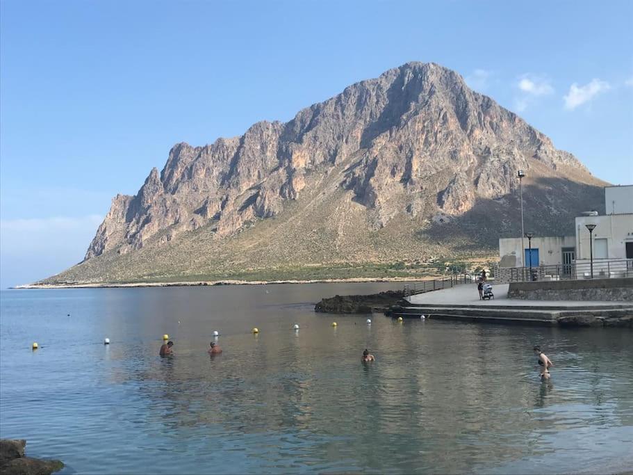 Baia Cofano Home Custonaci Exteriér fotografie