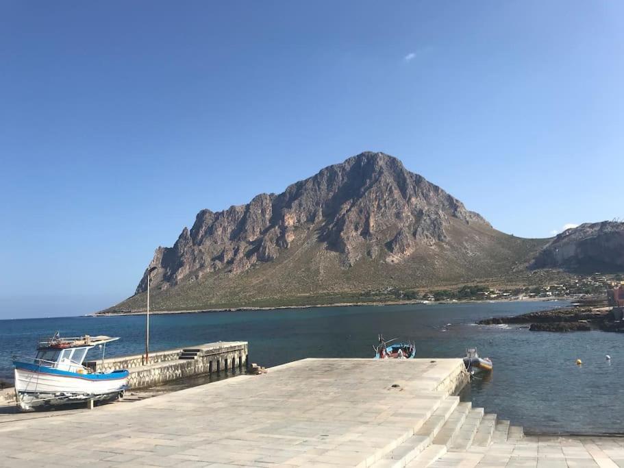 Baia Cofano Home Custonaci Exteriér fotografie