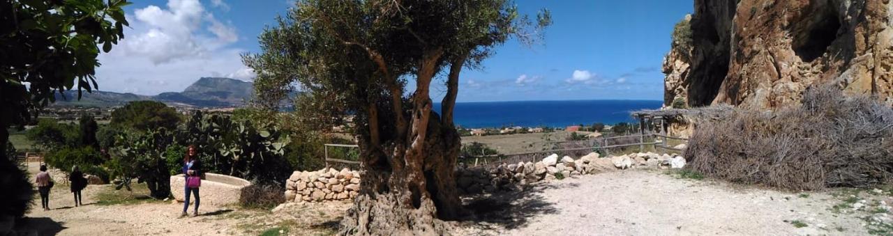 Baia Cofano Home Custonaci Exteriér fotografie