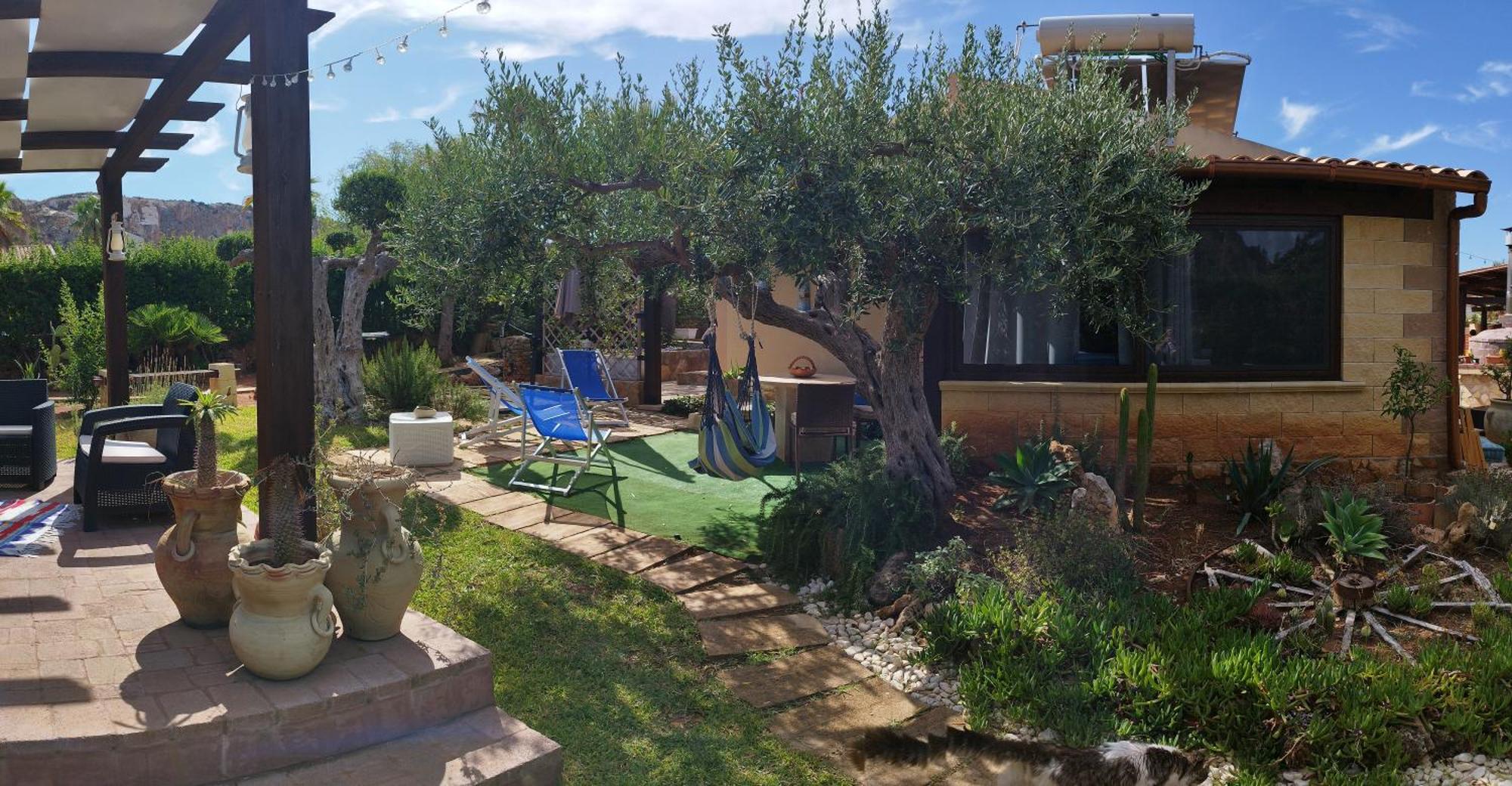 Baia Cofano Home Custonaci Exteriér fotografie