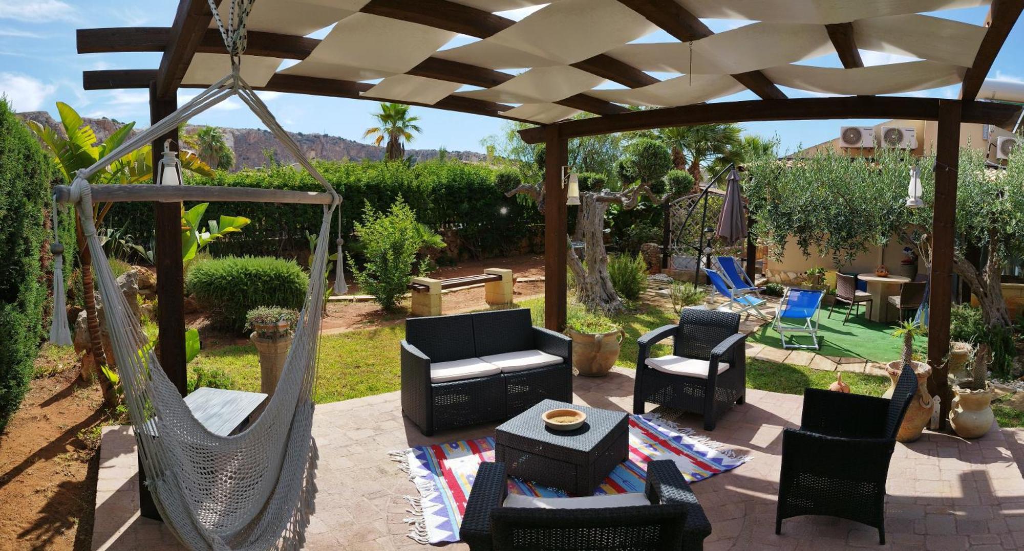 Baia Cofano Home Custonaci Exteriér fotografie