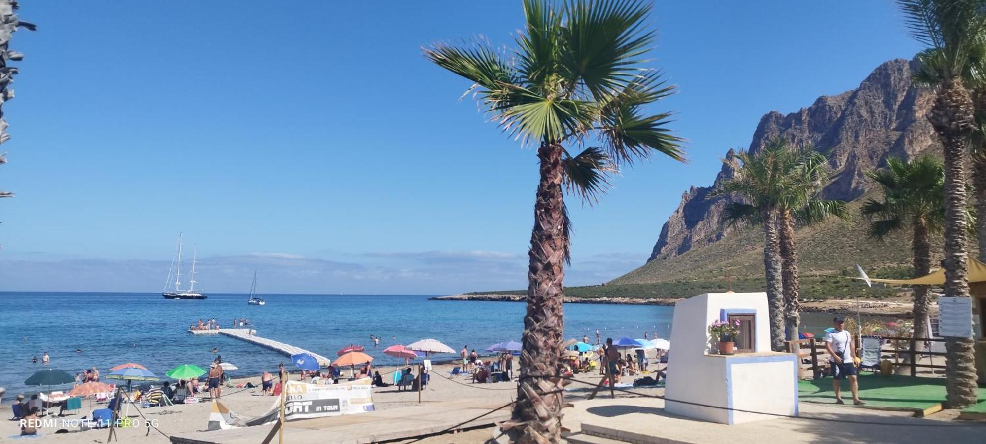 Baia Cofano Home Custonaci Exteriér fotografie