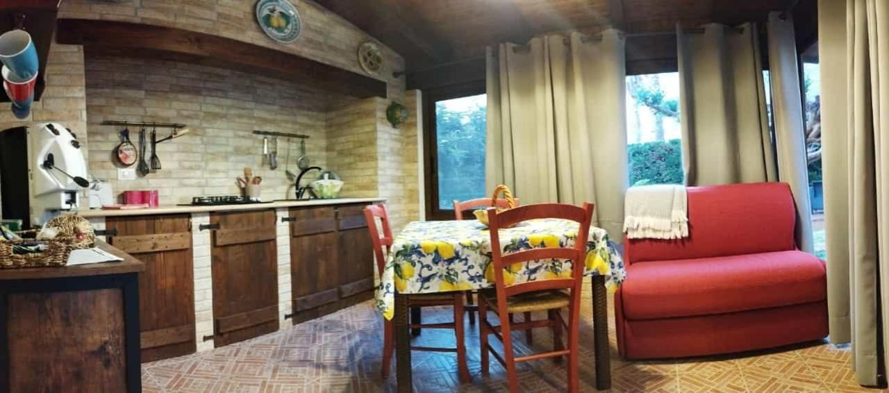 Baia Cofano Home Custonaci Exteriér fotografie