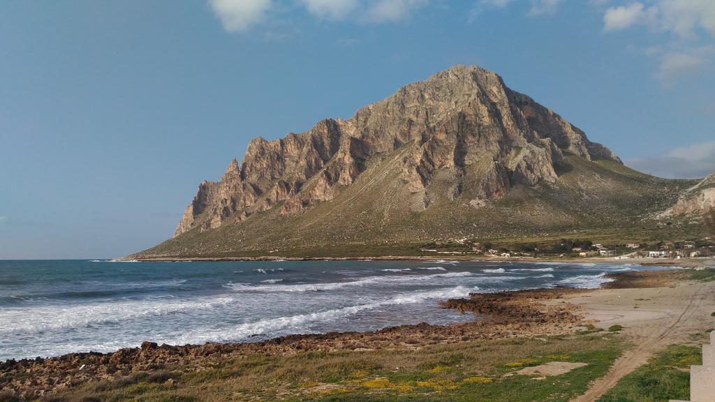 Baia Cofano Home Custonaci Exteriér fotografie