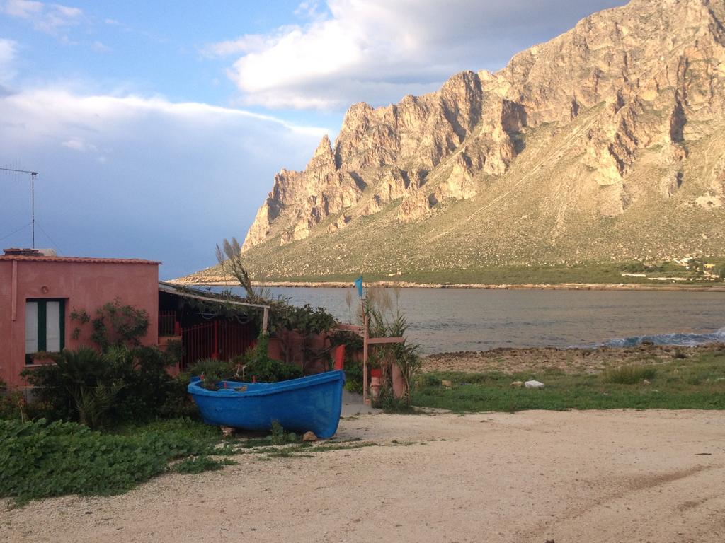 Baia Cofano Home Custonaci Exteriér fotografie