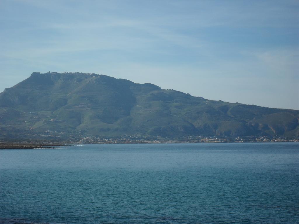 Baia Cofano Home Custonaci Exteriér fotografie