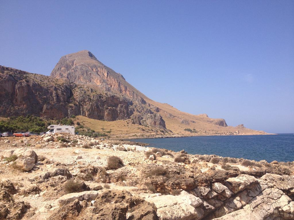 Baia Cofano Home Custonaci Exteriér fotografie
