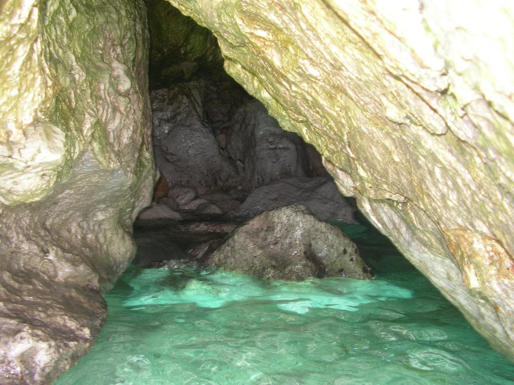 Baia Cofano Home Custonaci Exteriér fotografie