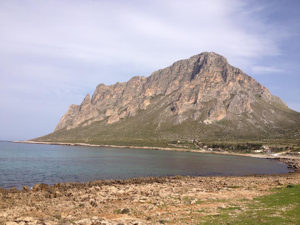 Baia Cofano Home Custonaci Exteriér fotografie