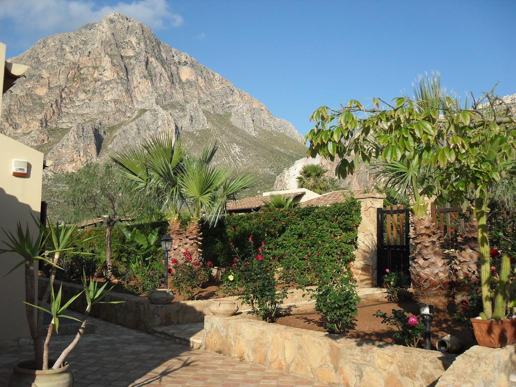 Baia Cofano Home Custonaci Exteriér fotografie