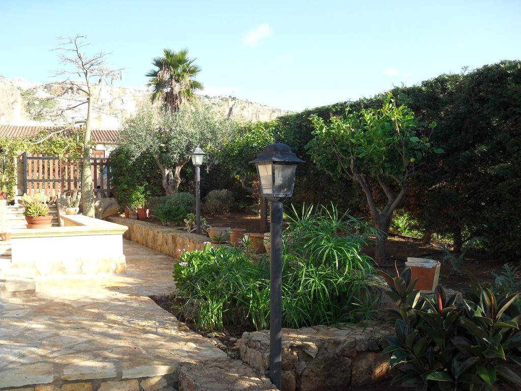 Baia Cofano Home Custonaci Exteriér fotografie