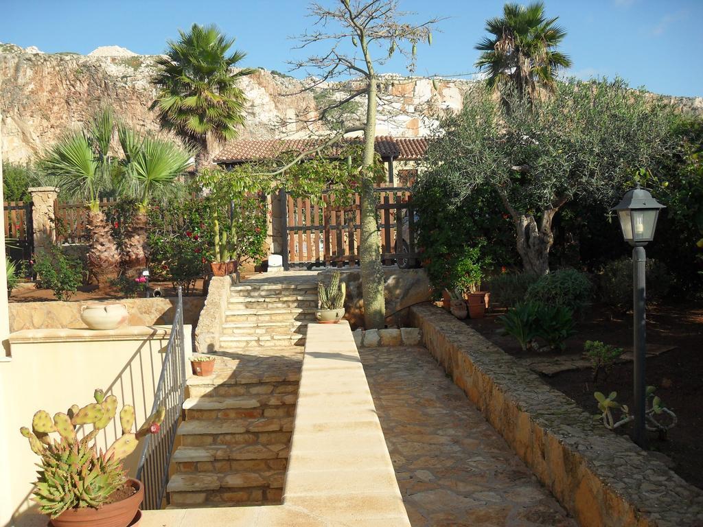 Baia Cofano Home Custonaci Exteriér fotografie