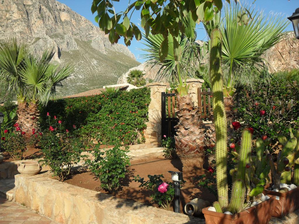 Baia Cofano Home Custonaci Exteriér fotografie