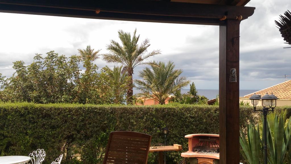 Baia Cofano Home Custonaci Exteriér fotografie