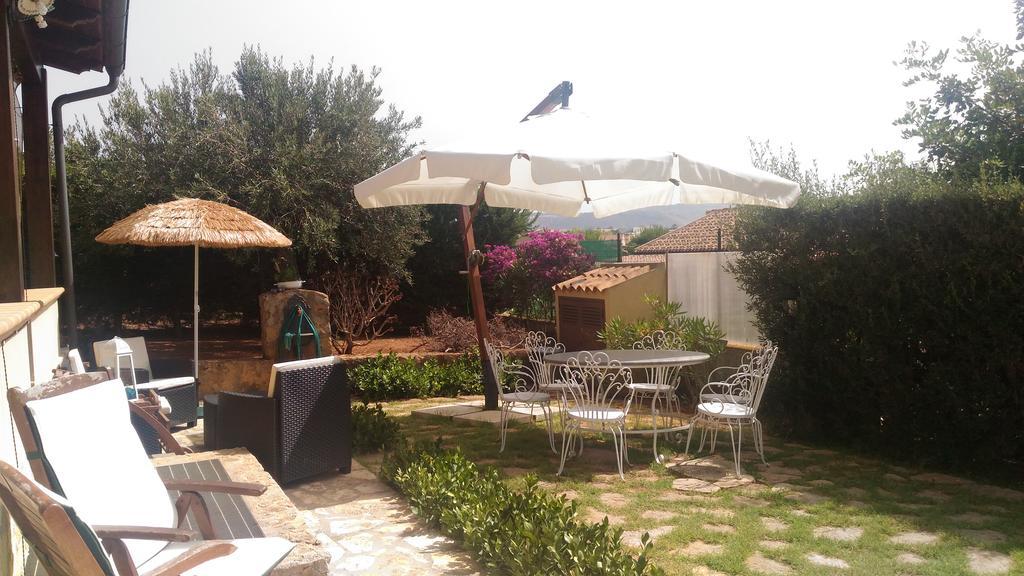 Baia Cofano Home Custonaci Exteriér fotografie