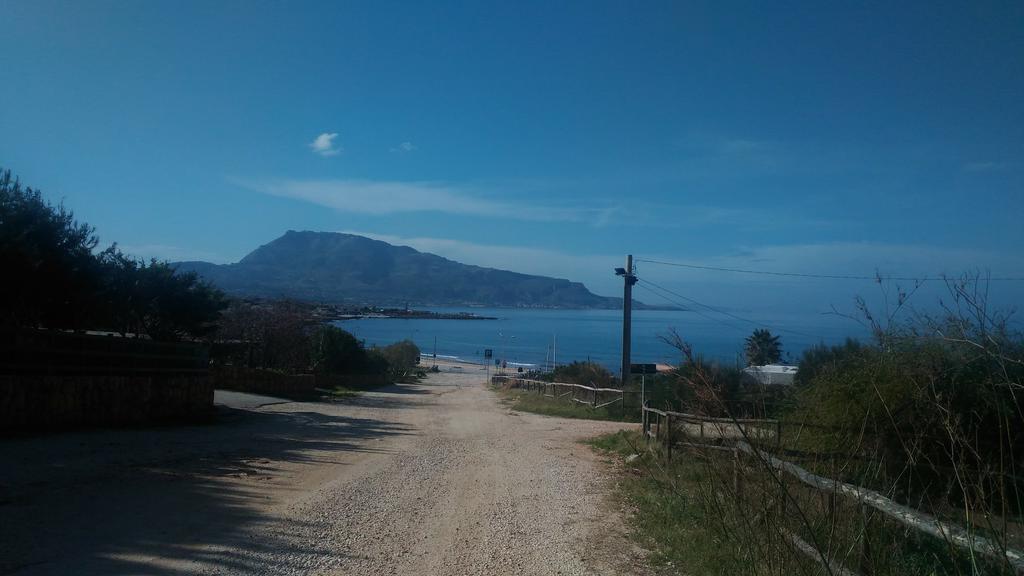 Baia Cofano Home Custonaci Exteriér fotografie