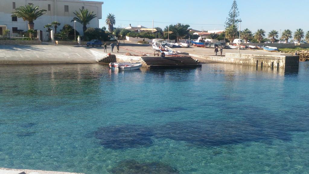 Baia Cofano Home Custonaci Exteriér fotografie