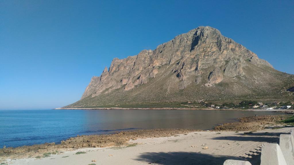 Baia Cofano Home Custonaci Exteriér fotografie
