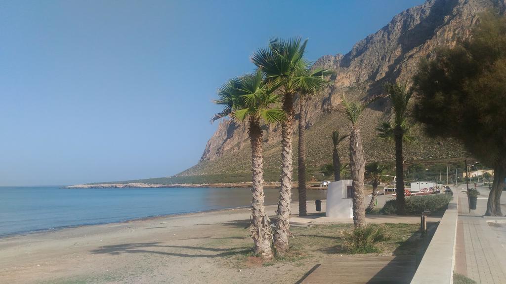 Baia Cofano Home Custonaci Exteriér fotografie
