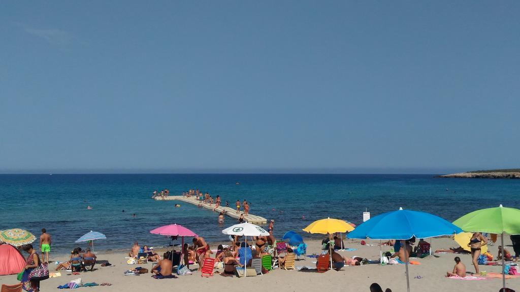 Baia Cofano Home Custonaci Exteriér fotografie