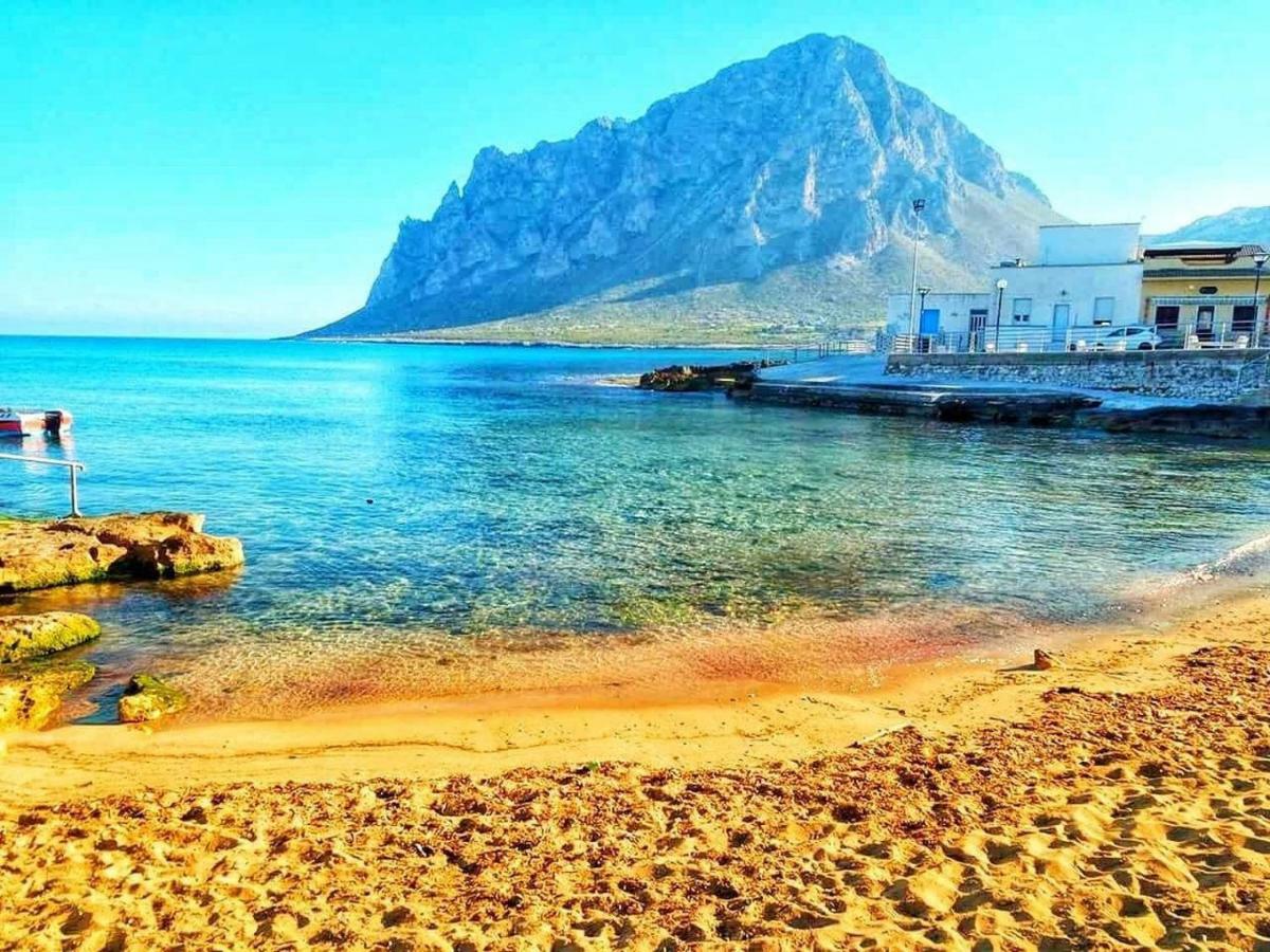 Baia Cofano Home Custonaci Exteriér fotografie