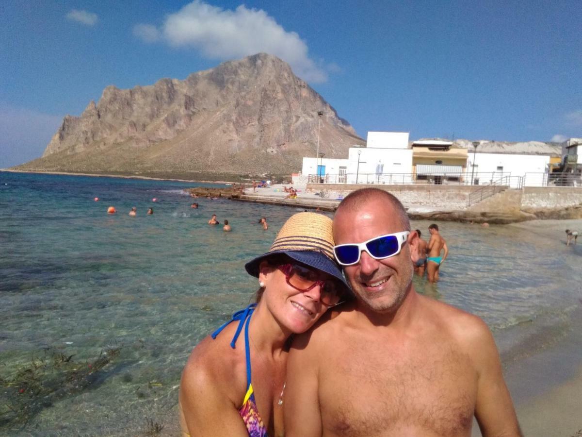 Baia Cofano Home Custonaci Exteriér fotografie
