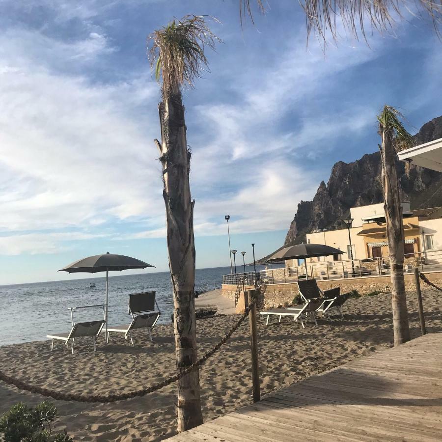Baia Cofano Home Custonaci Exteriér fotografie