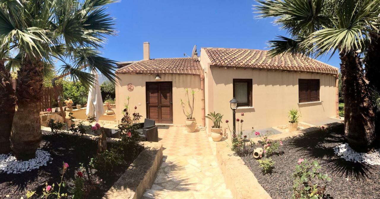 Baia Cofano Home Custonaci Exteriér fotografie