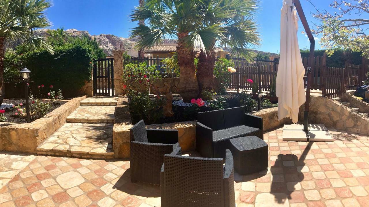 Baia Cofano Home Custonaci Exteriér fotografie