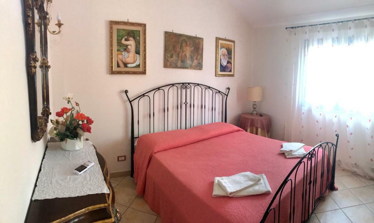 Baia Cofano Home Custonaci Exteriér fotografie