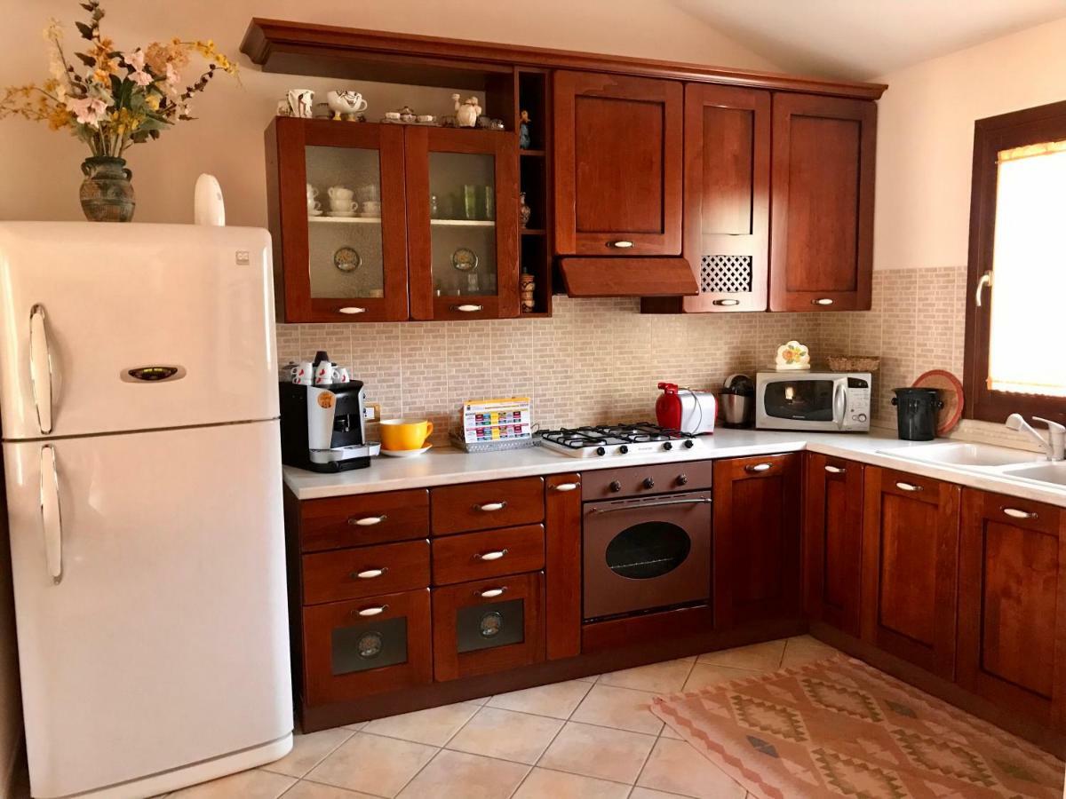 Baia Cofano Home Custonaci Exteriér fotografie