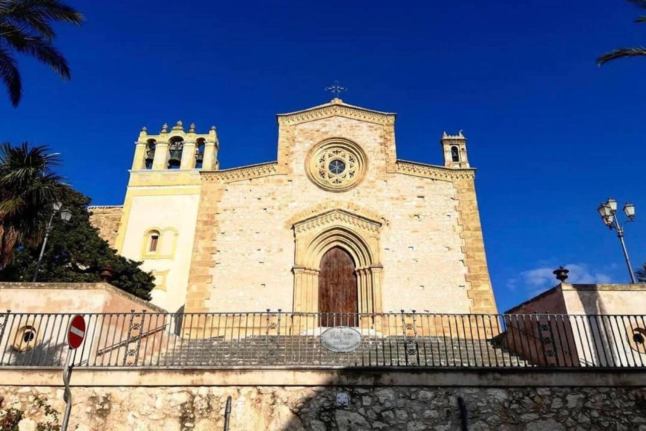Baia Cofano Home Custonaci Exteriér fotografie
