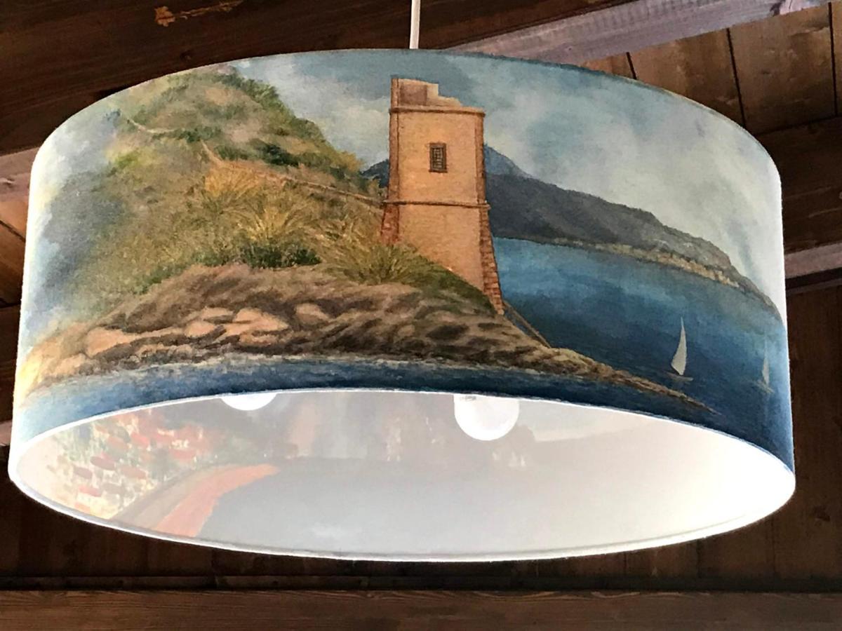 Baia Cofano Home Custonaci Exteriér fotografie
