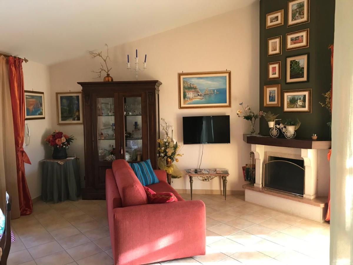 Baia Cofano Home Custonaci Exteriér fotografie