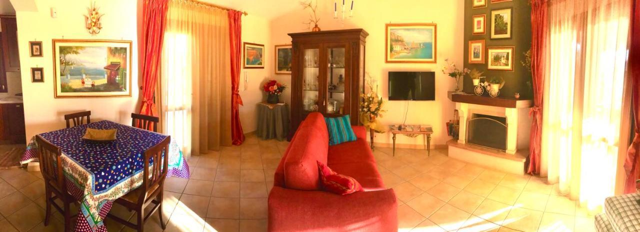 Baia Cofano Home Custonaci Exteriér fotografie